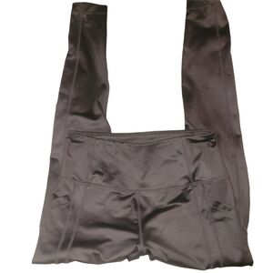 Mondetta Grey Performance + Luxury Leggings S